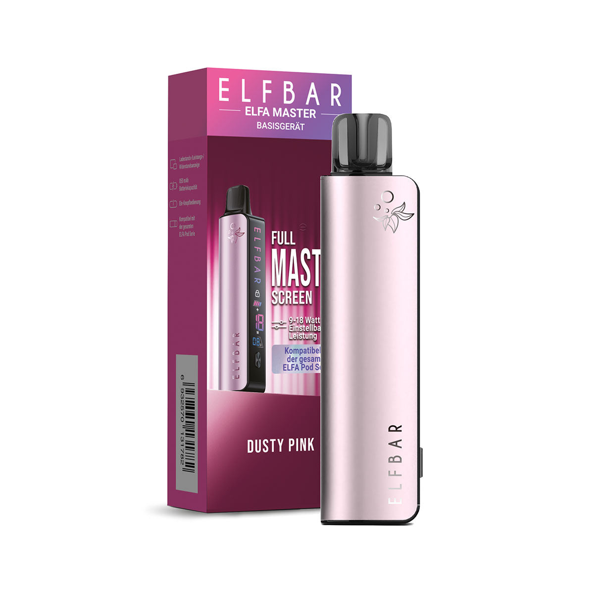 Elfbar Elfa Master Akkuträger | 850mAh