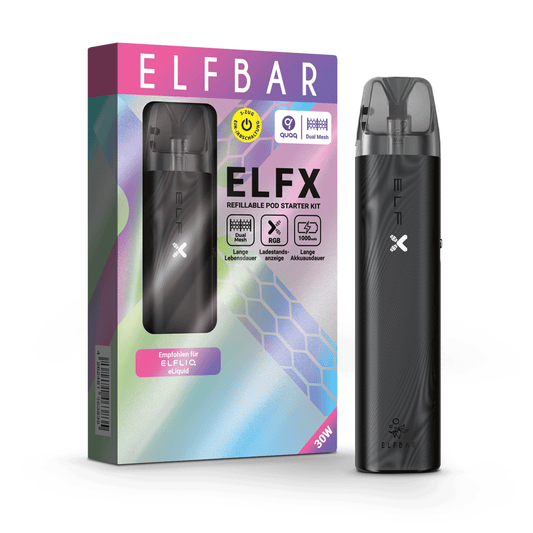Elfbar ELFX Akkuträger | 1000 mAh