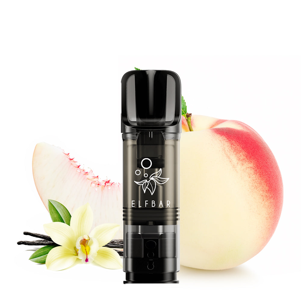 20x Elfa Elfbar Mehrweg Pod-System E-Shisha | 20mg Nikotin