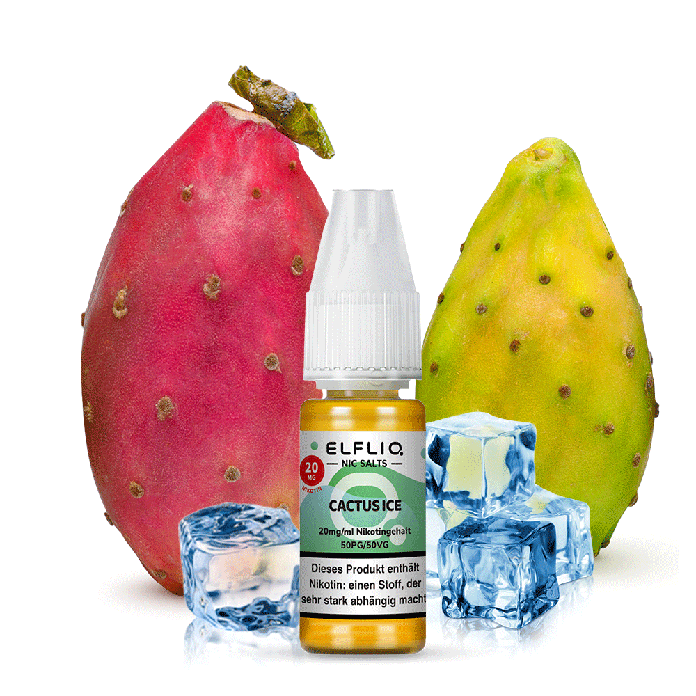 ELFLIQ ELFBAR E-Liquid für E-Zigarette & Vape | 10mg oder 20mg Nikotin