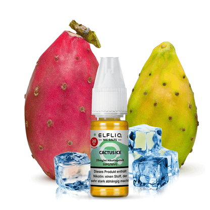 10x ELFLIQ ELFBAR E-Liquid für E-Zigarette & Vape | 10mg oder 20mg Nikotin