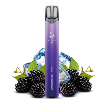 ELFBAR 800 E-Shisha E-Zigarette | 20mg Nikotin | Einweg