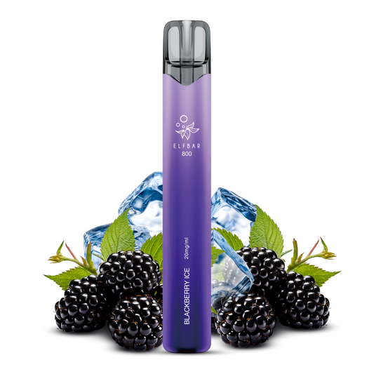 ELFBAR 800 E-Shisha E-Zigarette | 20mg Nikotin | Einweg
