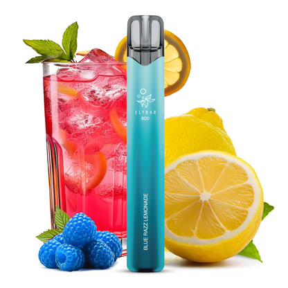 ELFBAR 800 E-Shisha E-Zigarette | 20mg Nikotin | Einweg