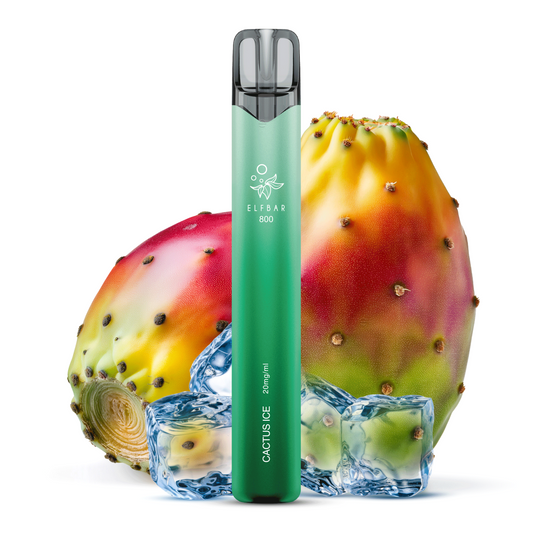 ELFBAR 800 E-Shisha E-Zigarette | 20mg Nikotin | Einweg