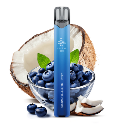 ELFBAR 800 E-Shisha E-Zigarette | 20mg Nikotin | Einweg