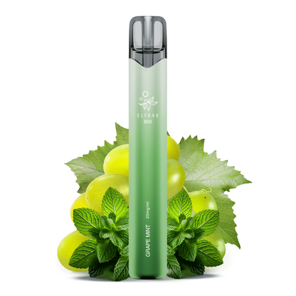 ELFBAR 800 E-Shisha E-Zigarette | 20mg Nikotin | Einweg