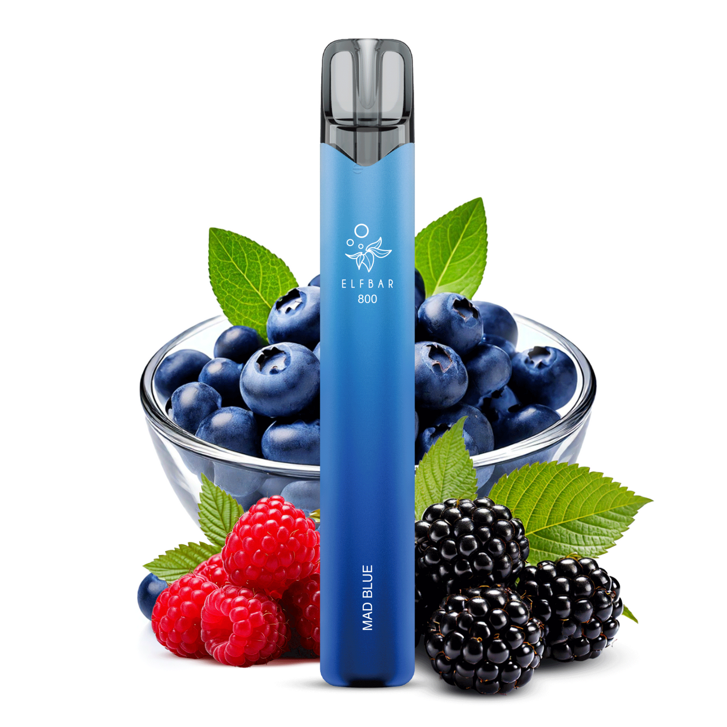 ELFBAR 800 E-Shisha E-Zigarette | 20mg Nikotin | Einweg