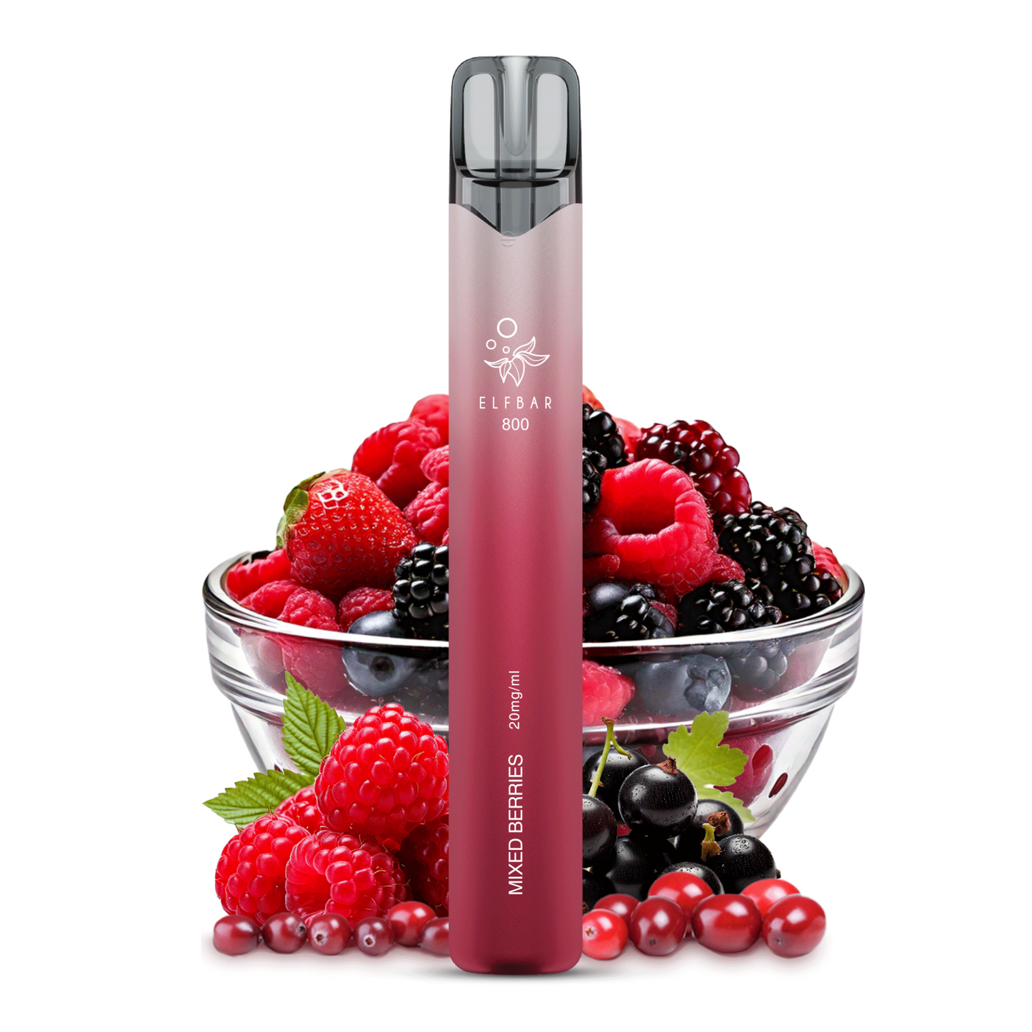 ELFBAR 800 E-Shisha E-Zigarette | 20mg Nikotin | Einweg
