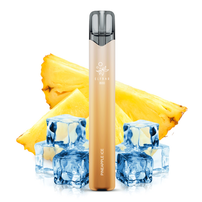 ELFBAR 800 E-Shisha E-Zigarette | 20mg Nikotin | Einweg