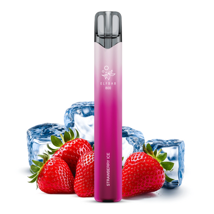 ELFBAR 800 E-Shisha E-Zigarette | 20mg Nikotin | Einweg