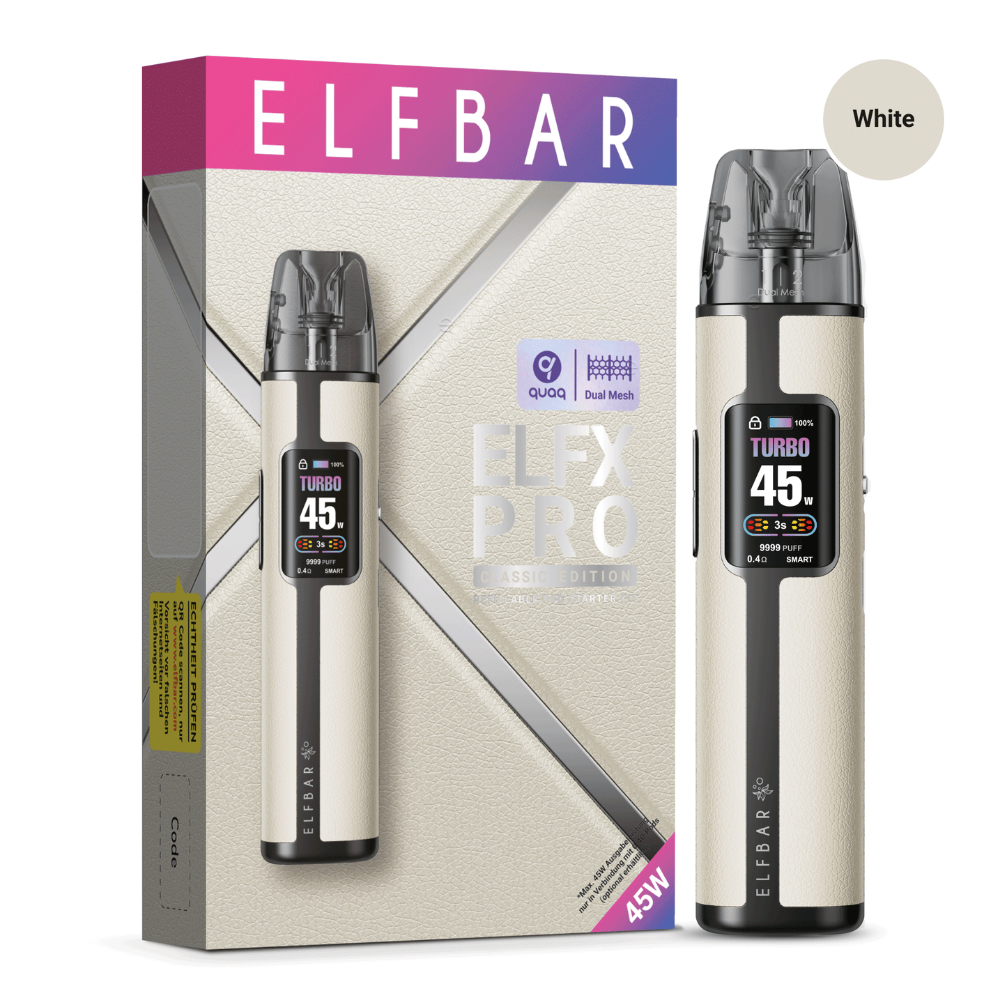 Elfbar ELFX Pro Akkuträger | 1200 mAh