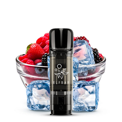 20x Elfa Elfbar Mehrweg Pod-System E-Shisha | 20mg Nikotin