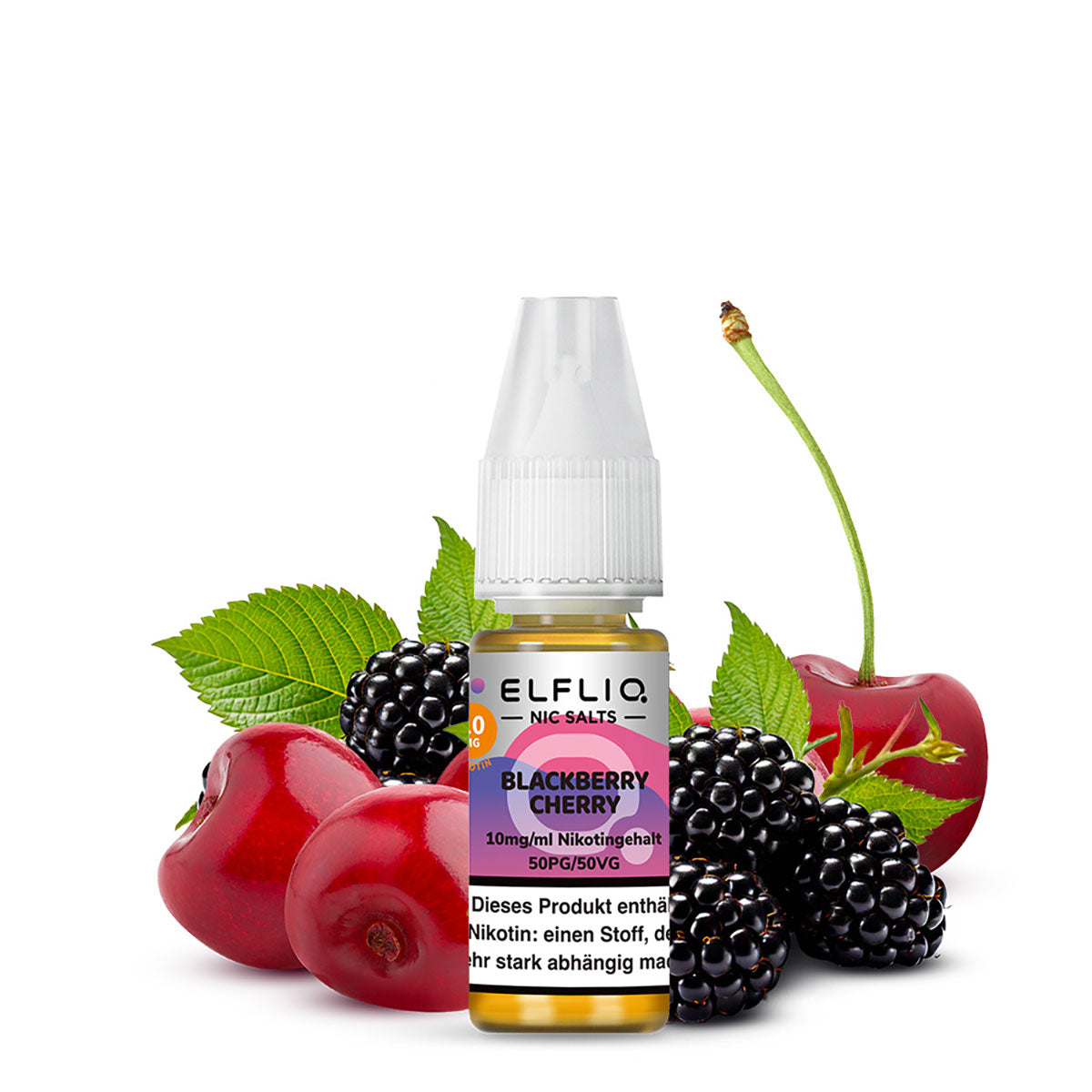ELFLIQ ELFBAR E-Liquid für E-Zigarette & Vape | 10mg oder 20mg Nikotin