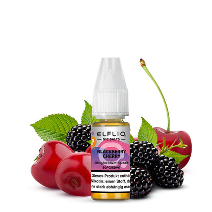 ELFLIQ ELFBAR E-Liquid für E-Zigarette & Vape | 10mg oder 20mg Nikotin