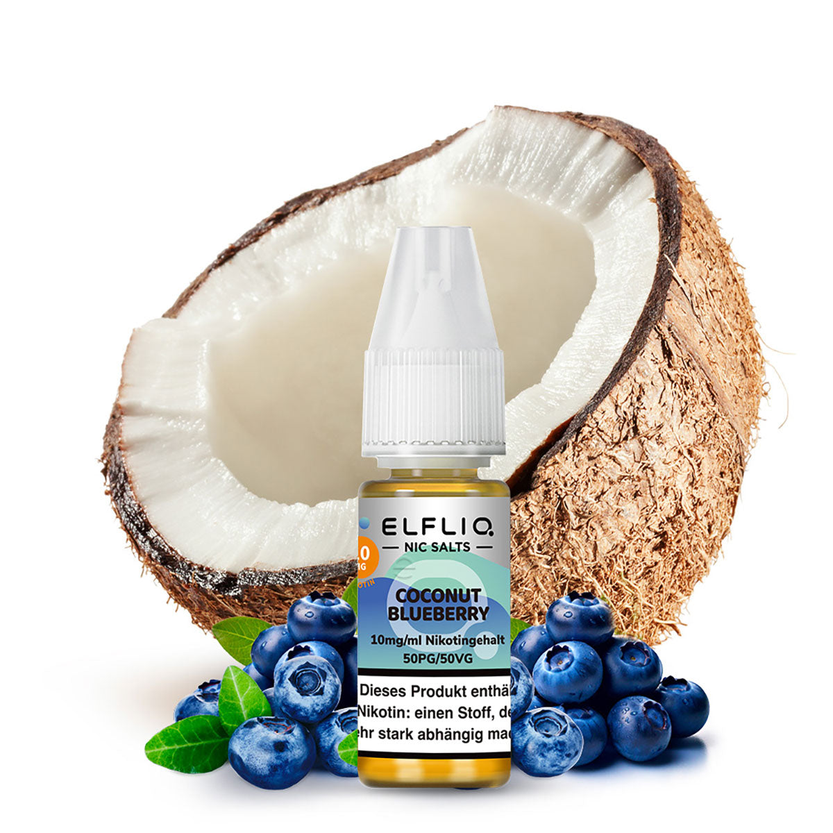 ELFLIQ ELFBAR E-Liquid für E-Zigarette & Vape | 10mg oder 20mg Nikotin