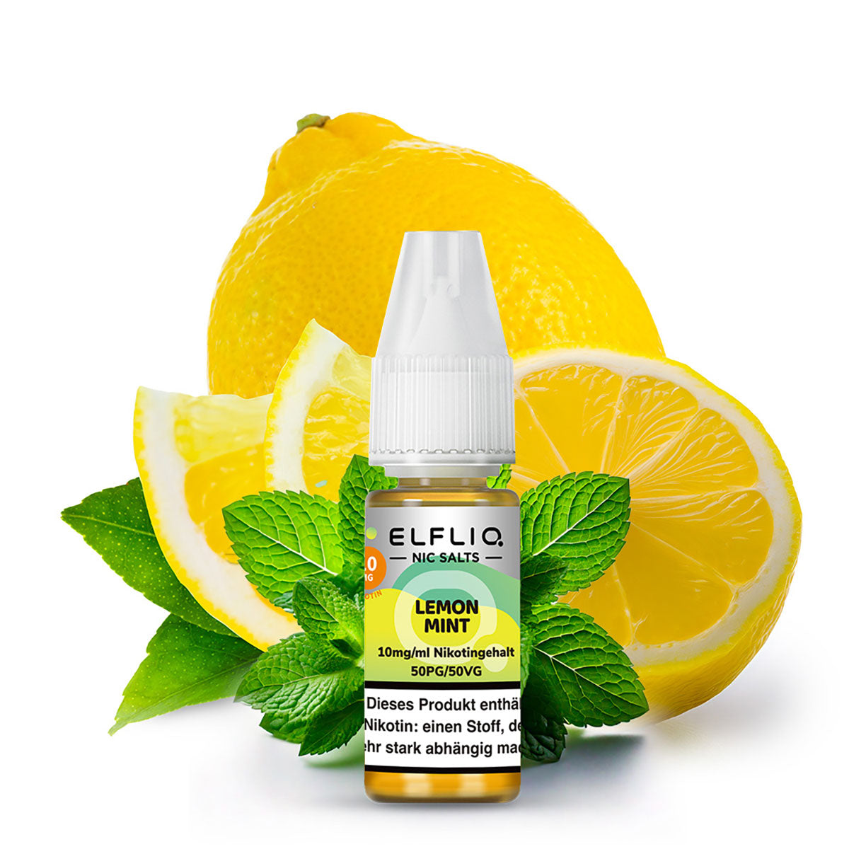 ELFLIQ ELFBAR E-Liquid für E-Zigarette & Vape | 10mg oder 20mg Nikotin
