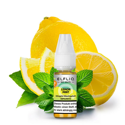 ELFLIQ ELFBAR E-Liquid für E-Zigarette & Vape | 10mg oder 20mg Nikotin