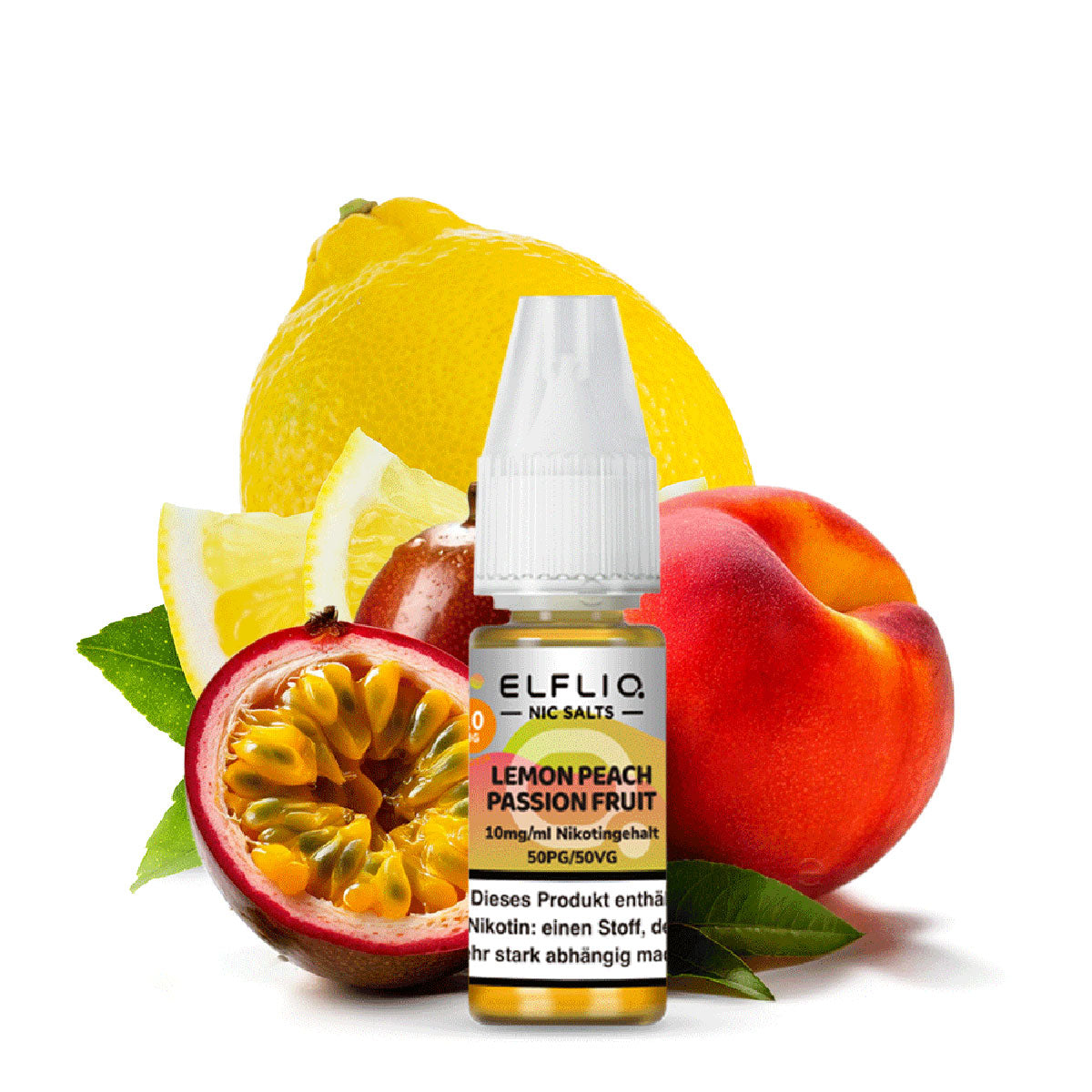 ELFLIQ ELFBAR E-Liquid für E-Zigarette & Vape | 10mg oder 20mg Nikotin