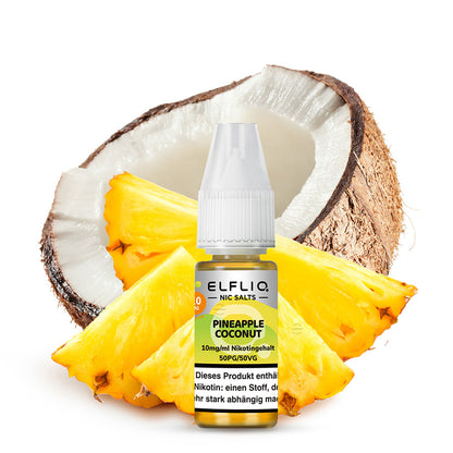 ELFLIQ ELFBAR E-Liquid für E-Zigarette & Vape | 10mg oder 20mg Nikotin