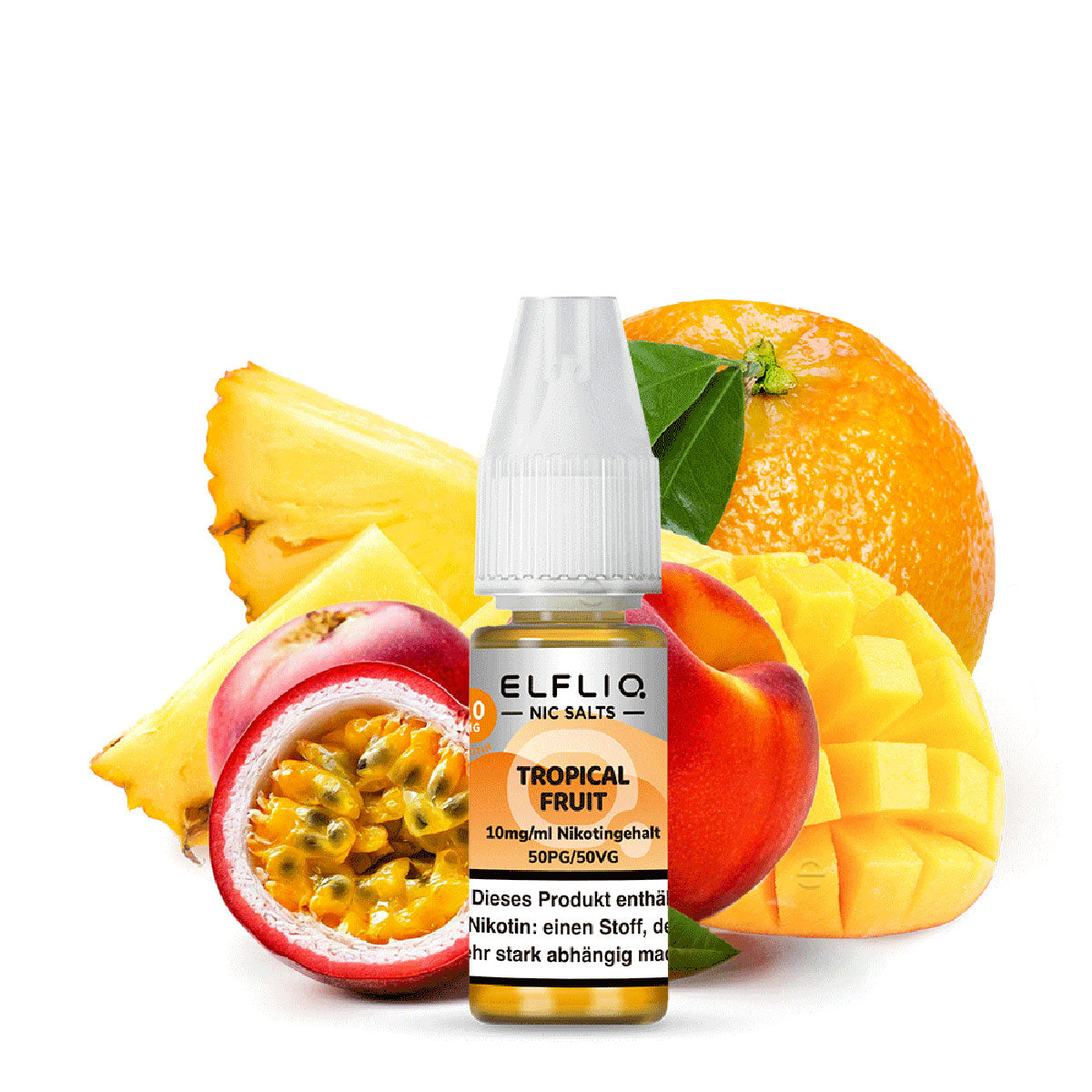 ELFLIQ ELFBAR E-Liquid für E-Zigarette & Vape | 10mg oder 20mg Nikotin